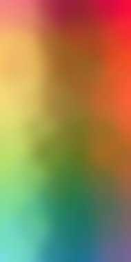 soyut renkli bulanık arkaplan