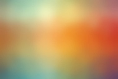 soyut renkli bulanık arkaplan