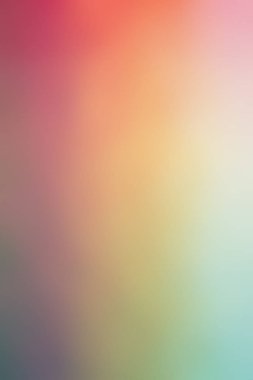 Degrade renkli bulanık arka plan