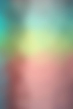 Degrade renkli bulanık arka plan