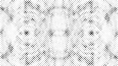 Gelecekçi soyut grunge geometrik modern desen