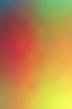 Degrade renkli bulanık arka plan