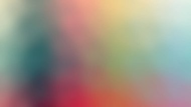 soyut renkli bulanık arkaplan