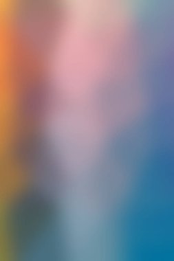 soyut renkli bulanık arkaplan