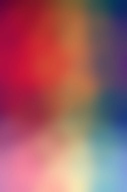 Degrade renkli bulanık arka plan