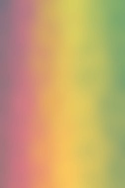 Degrade renkli bulanık arka plan