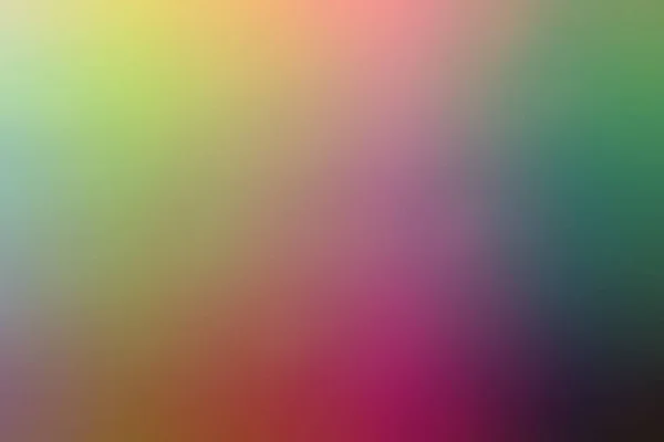 Gradient Colorful Blurred Background — Stock Photo, Image