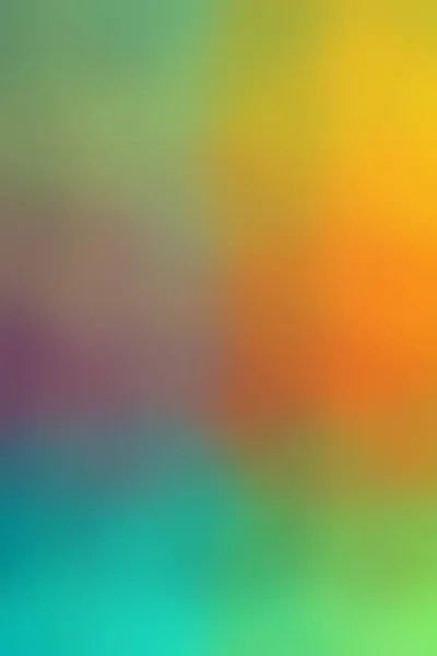 Abstract Colorful Blurred Background — Stock Photo, Image