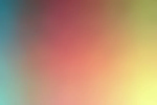 Gradient Colorful Blurred Background — Stock Photo, Image