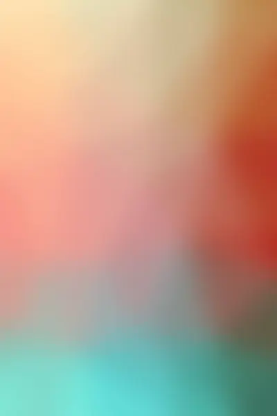 Gradient Colorful Blurred Background — Stock Photo, Image