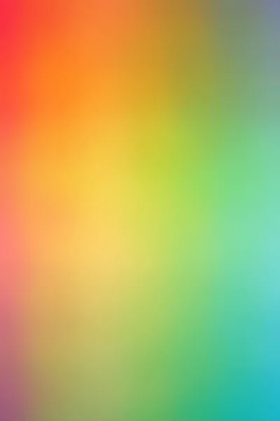 Abstract Colorful Blurred Background — Stock Photo, Image