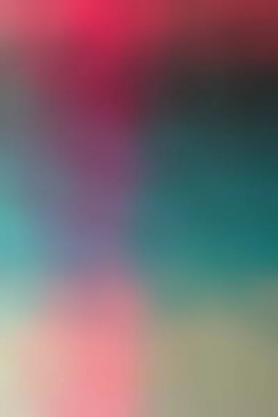 Gradient Colorful Blurred Background — Stock Photo, Image