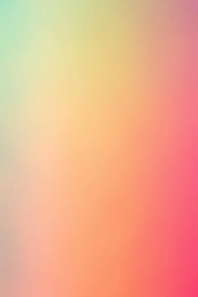 Gradient Colorful Blurred Background — Stock Photo, Image