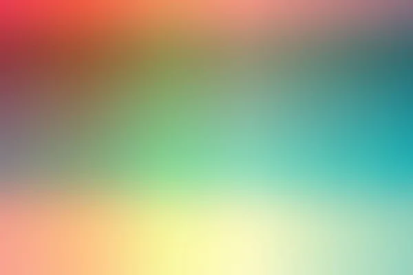 Gradient Colorful Blurred Background — Stock Photo, Image