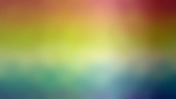 Abstract Colorful Blurred Background — Stock Photo, Image