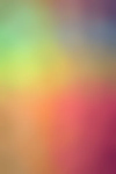 Gradient Colorful Blurred Background — Stock Photo, Image