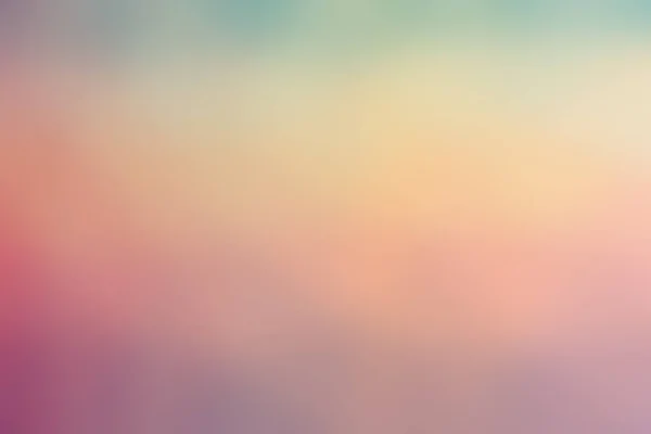 Gradient Colorful Blurred Background — Stock Photo, Image