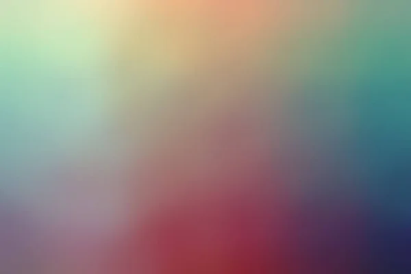 Gradient Colorful Blurred Background — Stock Photo, Image