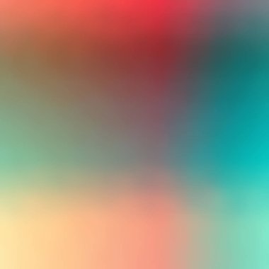 Degrade renkli bulanık arka plan
