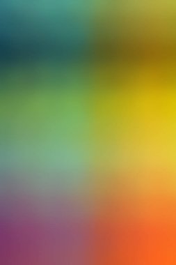 soyut renkli bulanık arkaplan