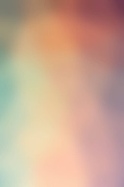 soyut renkli bulanık arkaplan