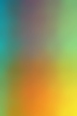 Degrade renkli bulanık arka plan