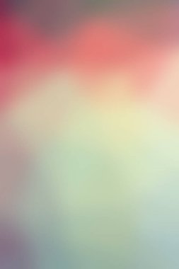 soyut renkli bulanık arkaplan