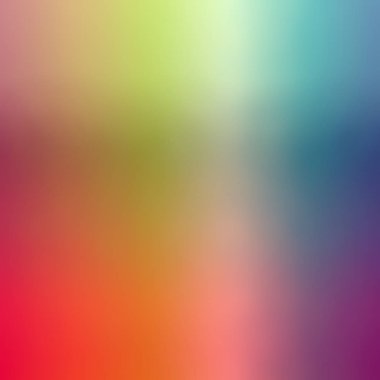 Degrade renkli bulanık arka plan