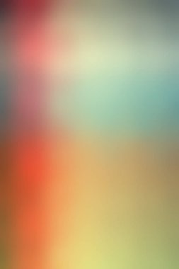 soyut renkli bulanık arkaplan