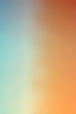 Degrade renkli bulanık arka plan