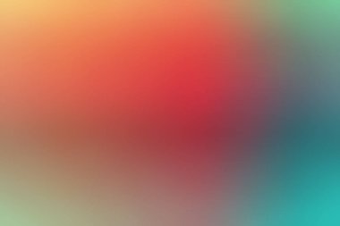 Degrade renkli bulanık arka plan