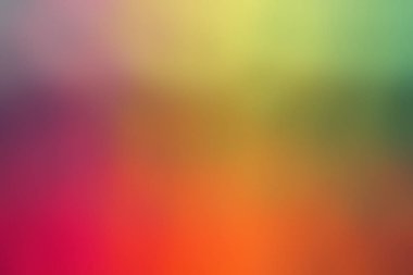 Degrade renkli bulanık arka plan