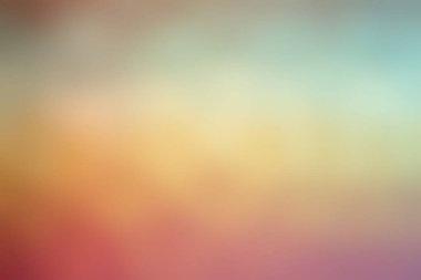 Degrade renkli bulanık arka plan