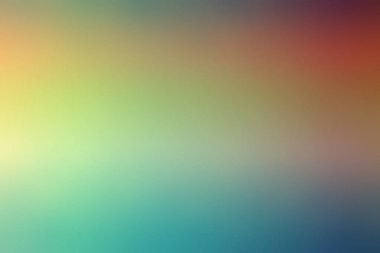 Degrade renkli bulanık arka plan