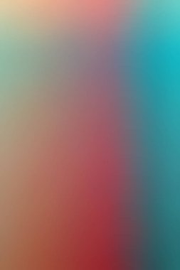 Degrade renkli bulanık arka plan