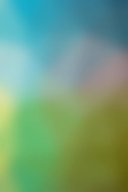 soyut renkli bulanık arkaplan