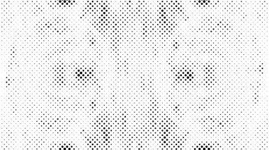 Gelecekçi soyut grunge geometrik modern desen