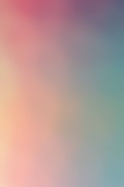 soyut renkli bulanık arkaplan