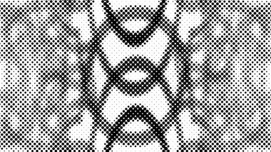 geometrik siyah beyaz arka plan 