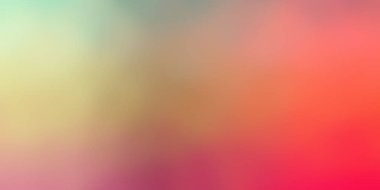 soyut renkli bulanık arkaplan