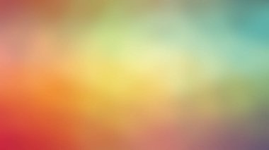 soyut renkli bulanık arkaplan