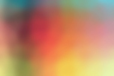 soyut renkli bulanık arkaplan