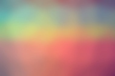 Degrade renkli bulanık arka plan