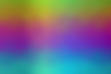 Degrade renkli bulanık arka plan