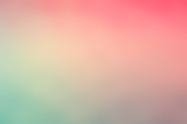 Degrade renkli bulanık arka plan