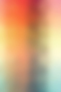 soyut renkli bulanık arkaplan