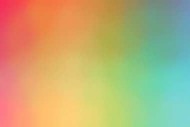 soyut renkli bulanık arkaplan