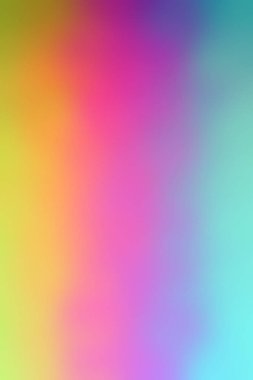 Degrade renkli bulanık arka plan