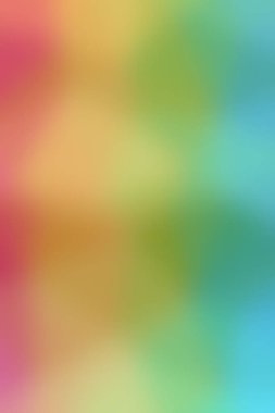 soyut renkli bulanık arkaplan