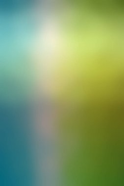 Degrade renkli bulanık arka plan